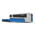 Exchange Table Fiber Laser Cutting Machine